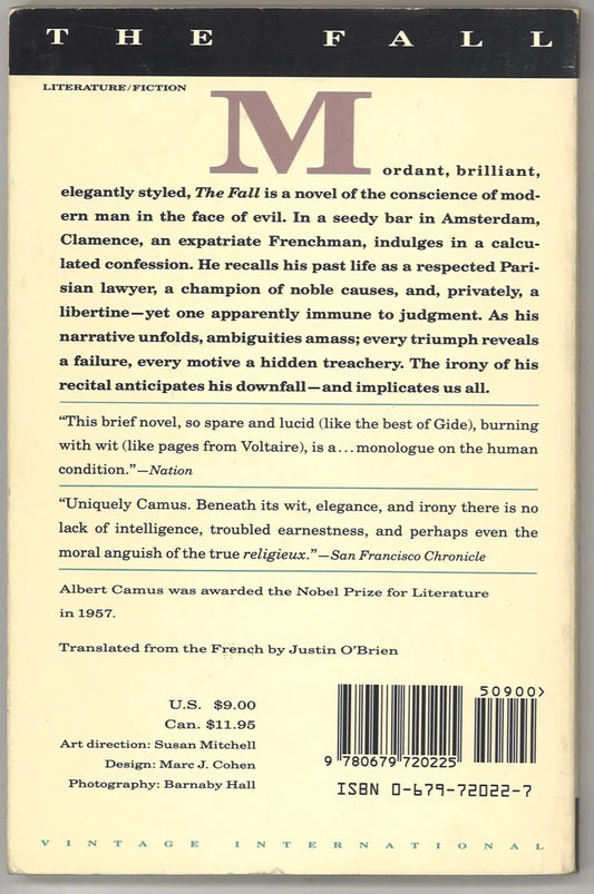 The Fall - The Bookstore