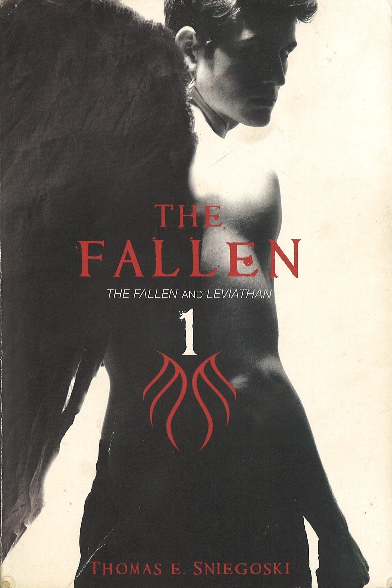 The Fallen 1: The Fallen and Leviathan, Thomas E. Sniegoski - The Bookstore