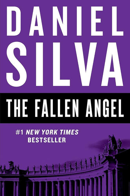 The Fallen Angel (Gabriel Allon, 12) - The Bookstore