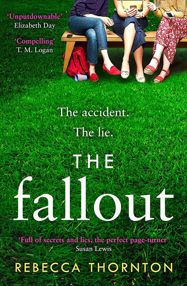 The Fallout Rebecca Thornton