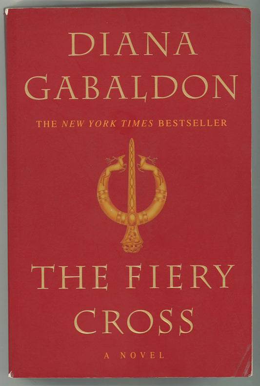 The Fiery Cross (Outlander, 5) Diana Gabaldon