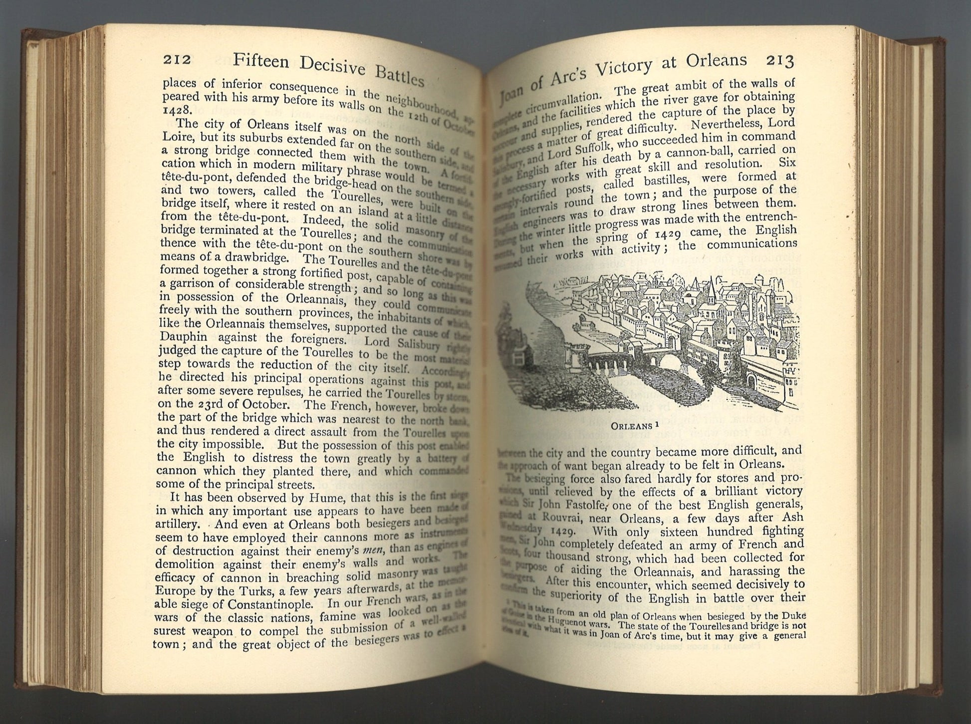 The Fifteen Decisive Battles of the World from Marathon to Waterloo - The Bookstore