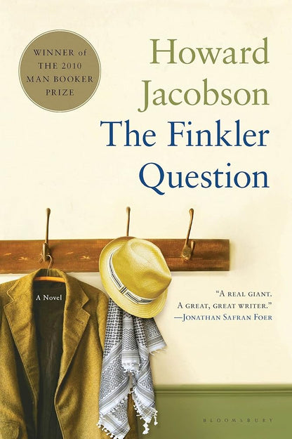 The Finkler Question - The Bookstore