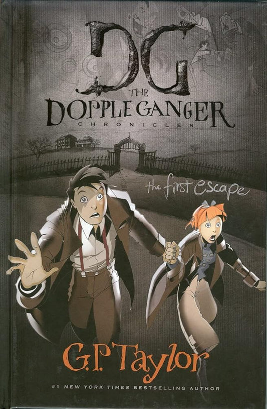 The First Escape (The Dopple Ganger Chronicles, 1) - The Bookstore