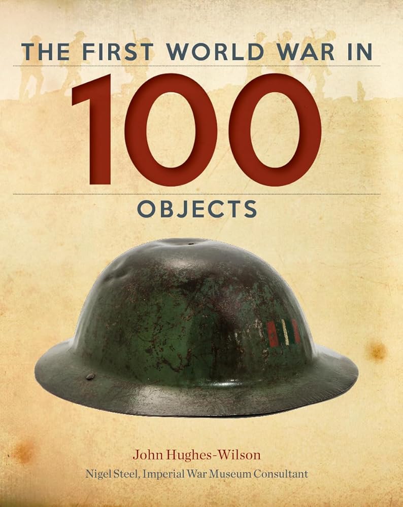 The First World War in 100 Objects - The Bookstore