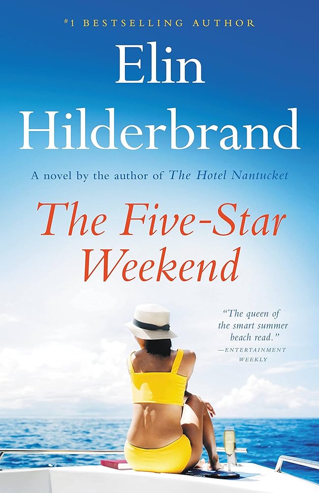 The Five - Star Weekend - The Bookstore