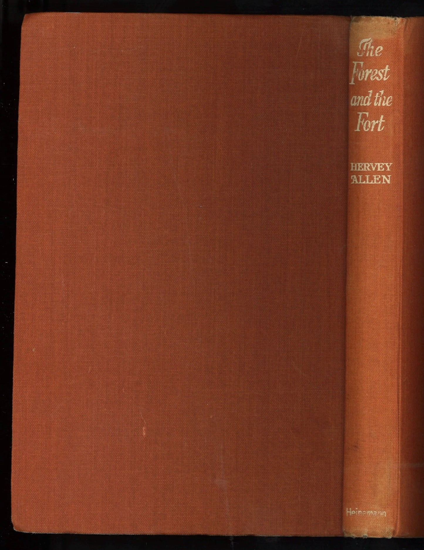 The Forest and The Fort - The Bookstore
