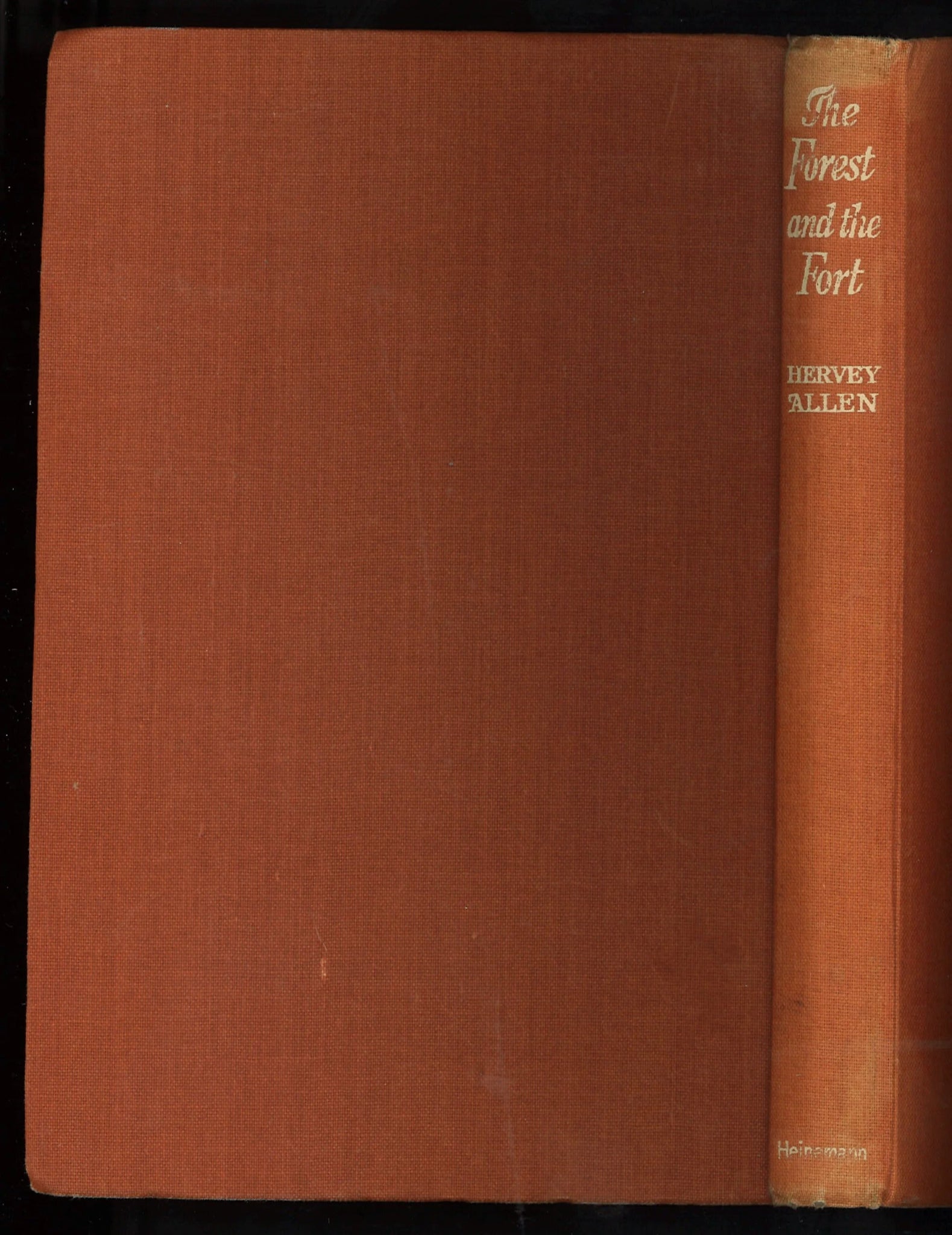 The Forest and The Fort - The Bookstore