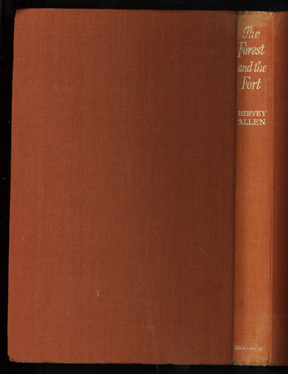 The Forest and The Fort - The Bookstore