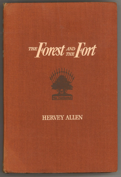 The Forest and The Fort - The Bookstore