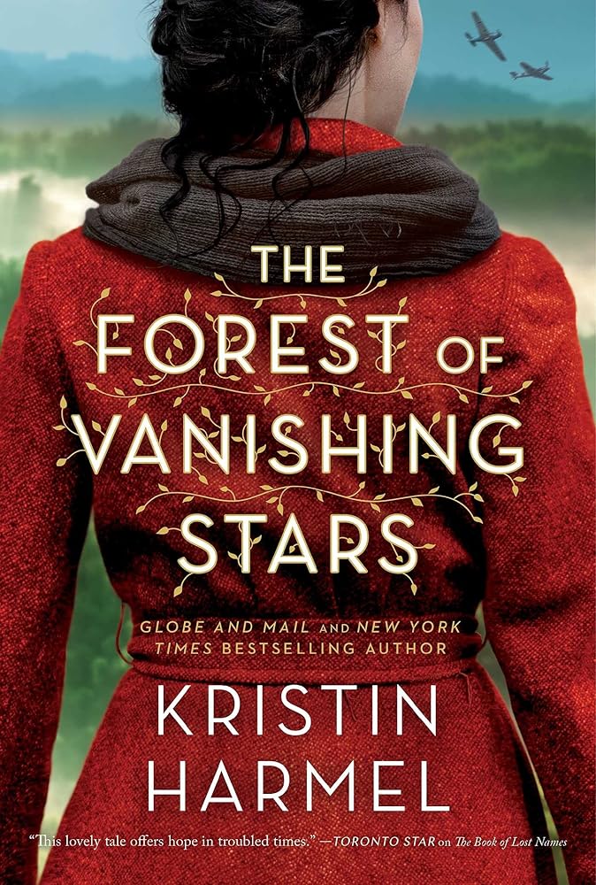 The Forest of Vanishing Stars - The Bookstore