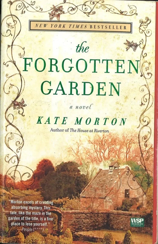 The Forgotten Garden by Kate Morton - The Bookstore