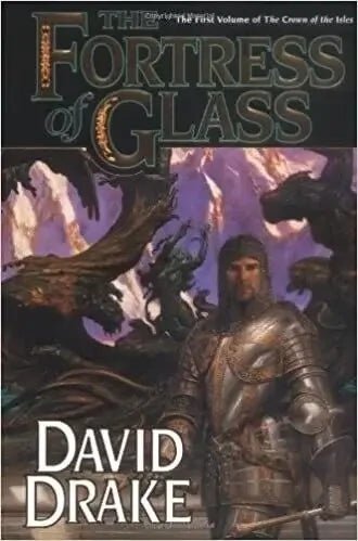 The Fortress of Glass by David Drake - The Bookstore