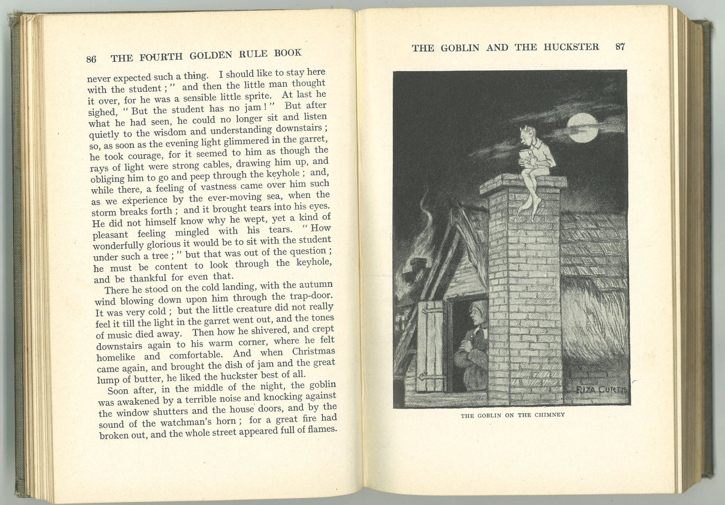 The Fourth Golden Rule Book Minister of Education