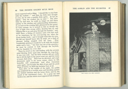 The Fourth Golden Rule Book Minister of Education