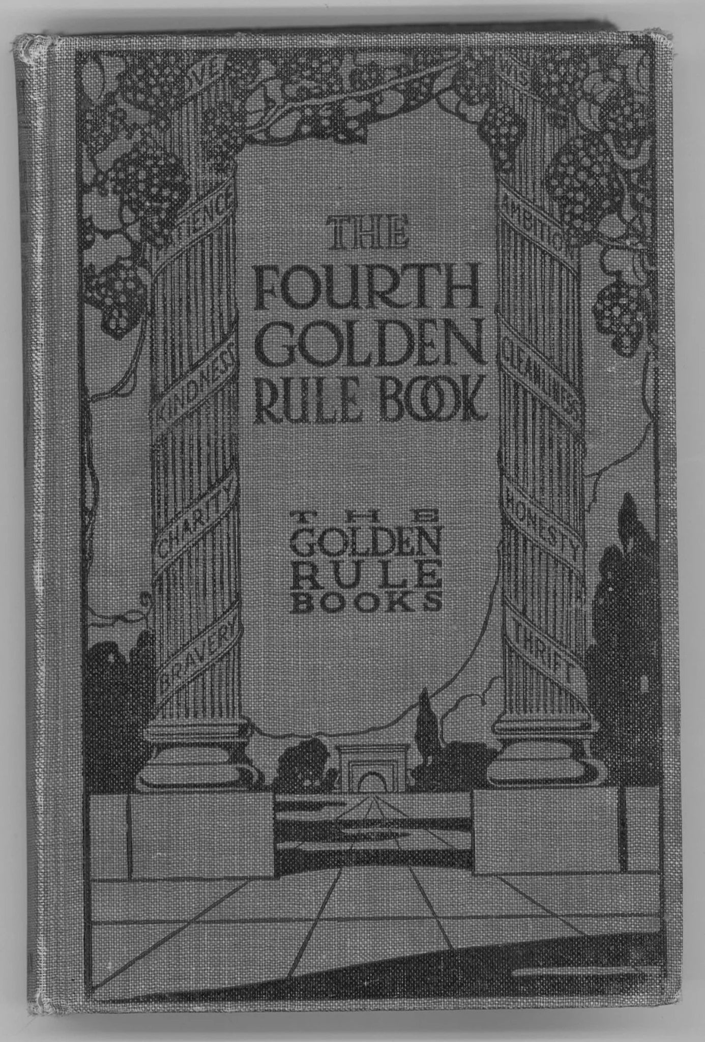 The Fourth Golden Rule Book Minister of Education