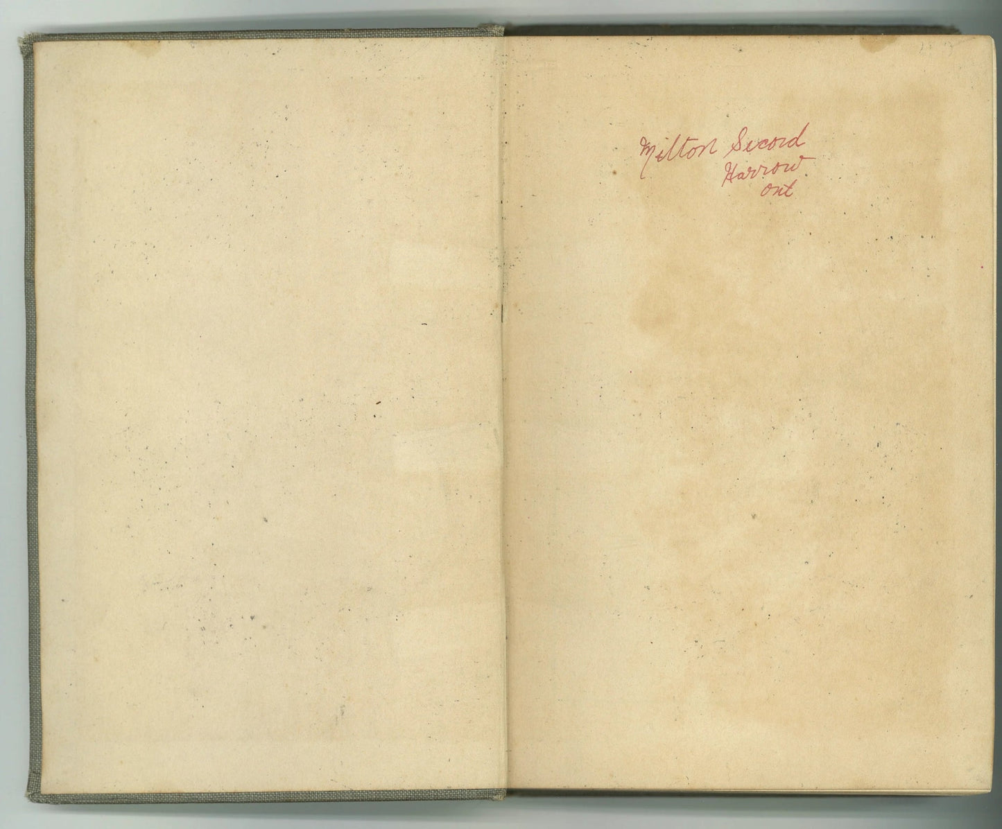 The Fourth Golden Rule Book Minister of Education