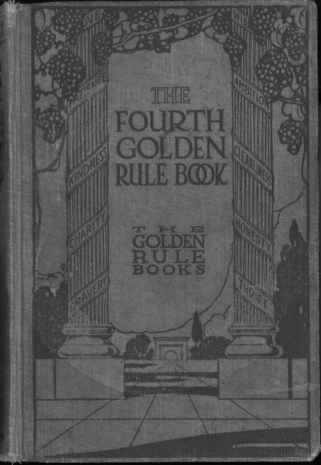 The Fourth Golden Rule Book - The Bookstore