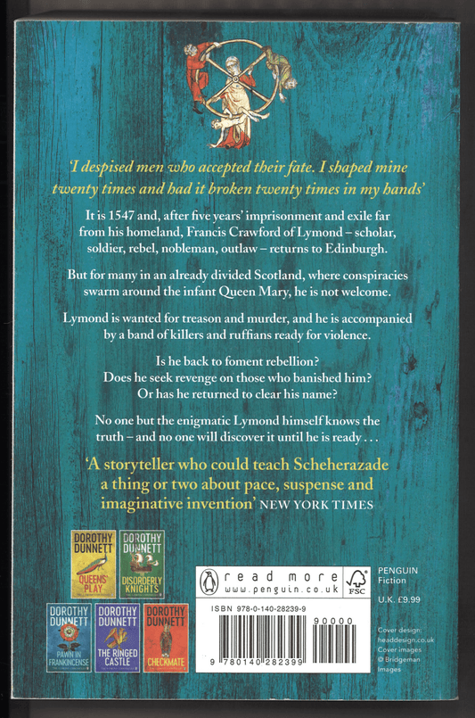 The Game of Kings (The Lymond Chronicles, 1) - The Bookstore