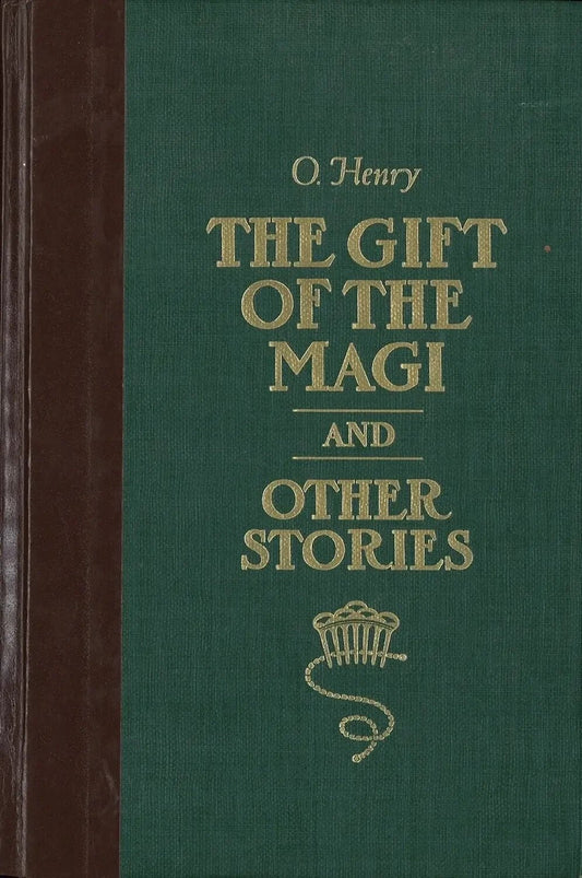 The Gift of The Magi & Other Stories by O. Henry - The Bookstore