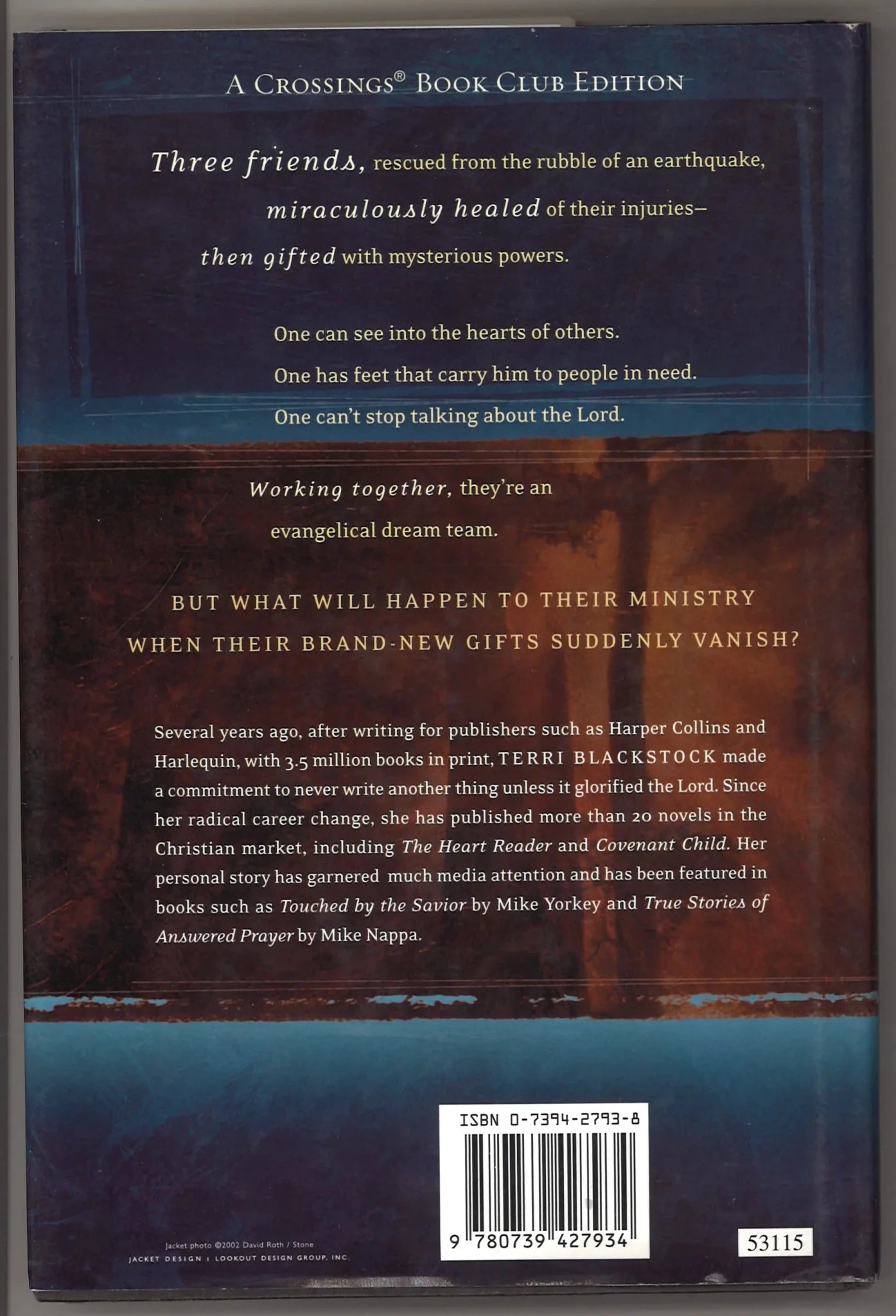 The Gifted - The Bookstore