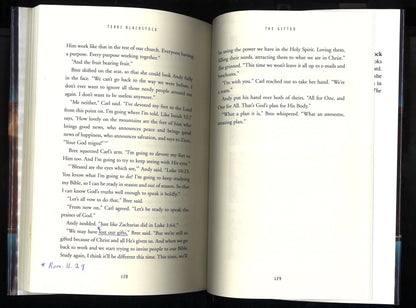 The Gifted - The Bookstore