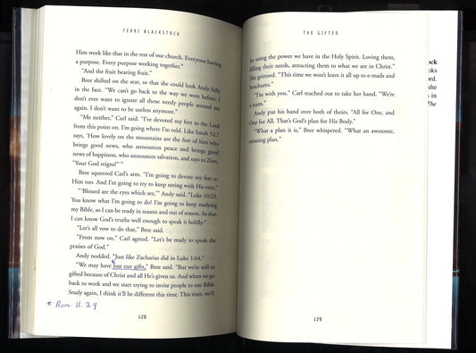 The Gifted - The Bookstore