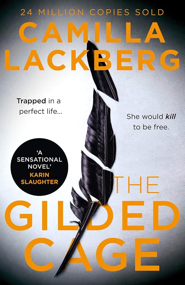The Gilded Cage - The Bookstore