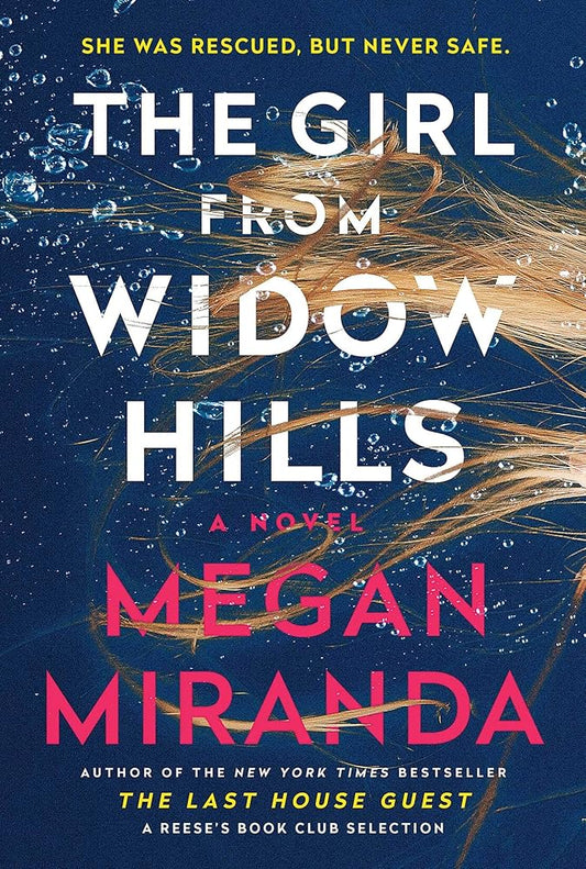 The Girl from Widow Hills: A Novel - The Bookstore