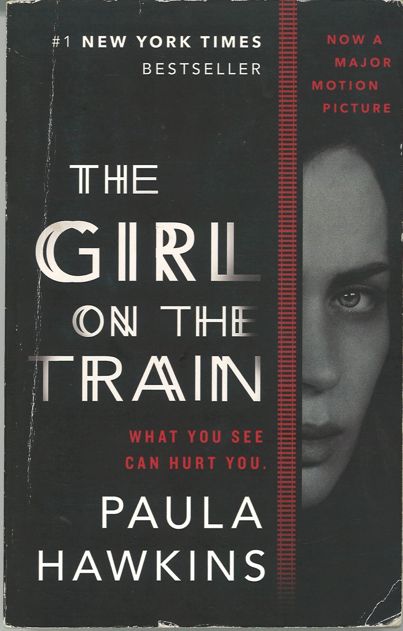 The Girl on the Train - The Bookstore