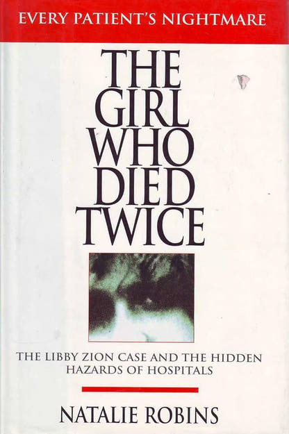 The Girl Who Died Twice: Every Patient's Nightmare - The Bookstore