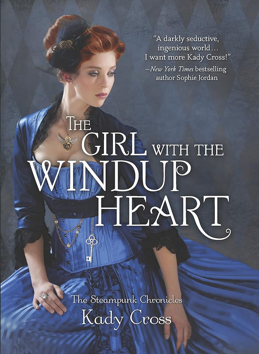 The Girl with the Windup Heart (The Steampunk Chronicles, 4) - The Bookstore