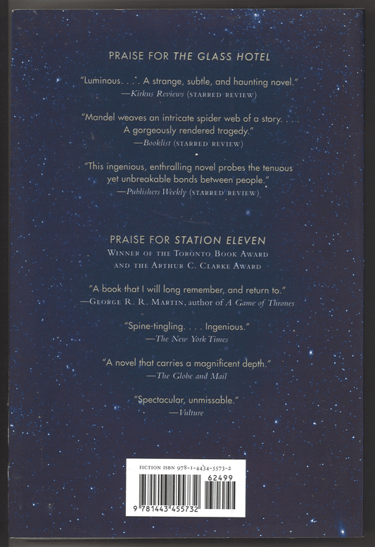 The Glass Hotel: A Novel - The Bookstore