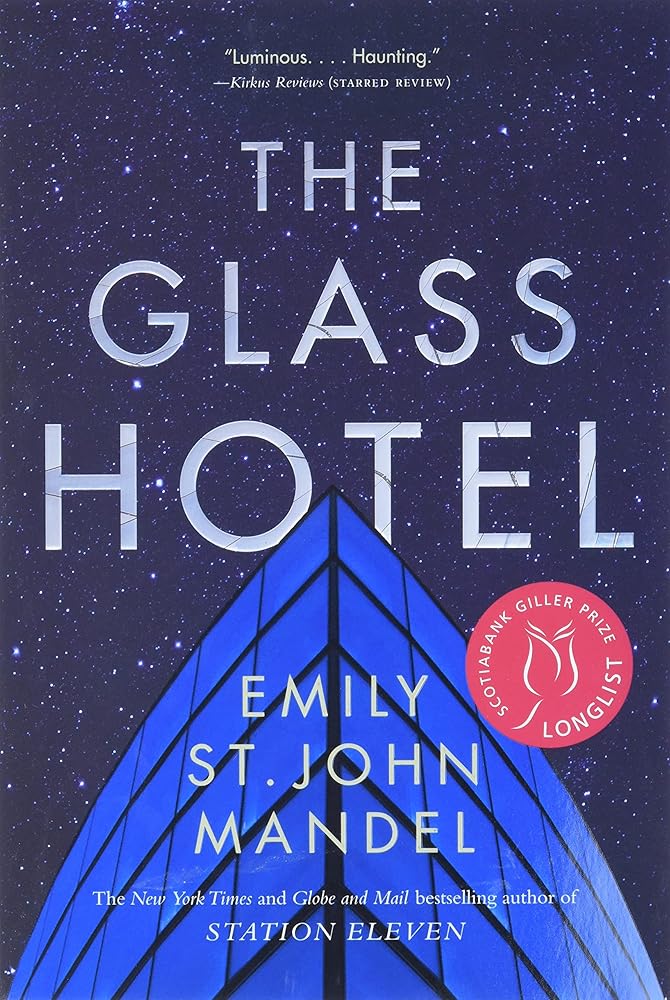 The Glass Hotel: A Novel - The Bookstore