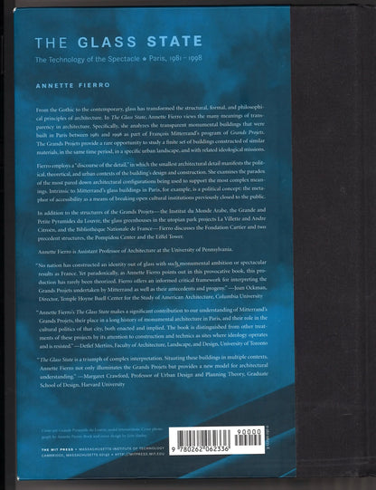 The Glass State: The Technology of the Spectacle, Paris 1981-1998 - The Bookstore