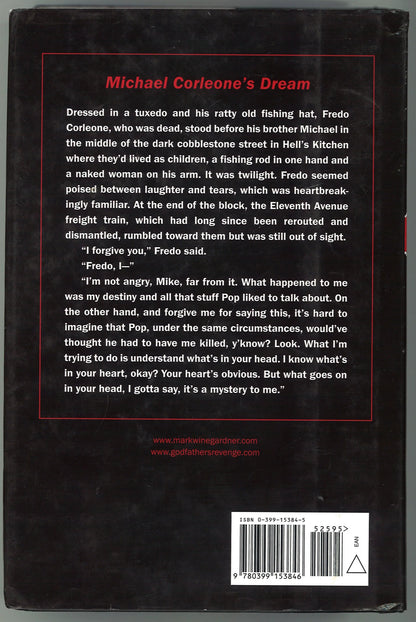 The Godfather's Revenge - The Bookstore