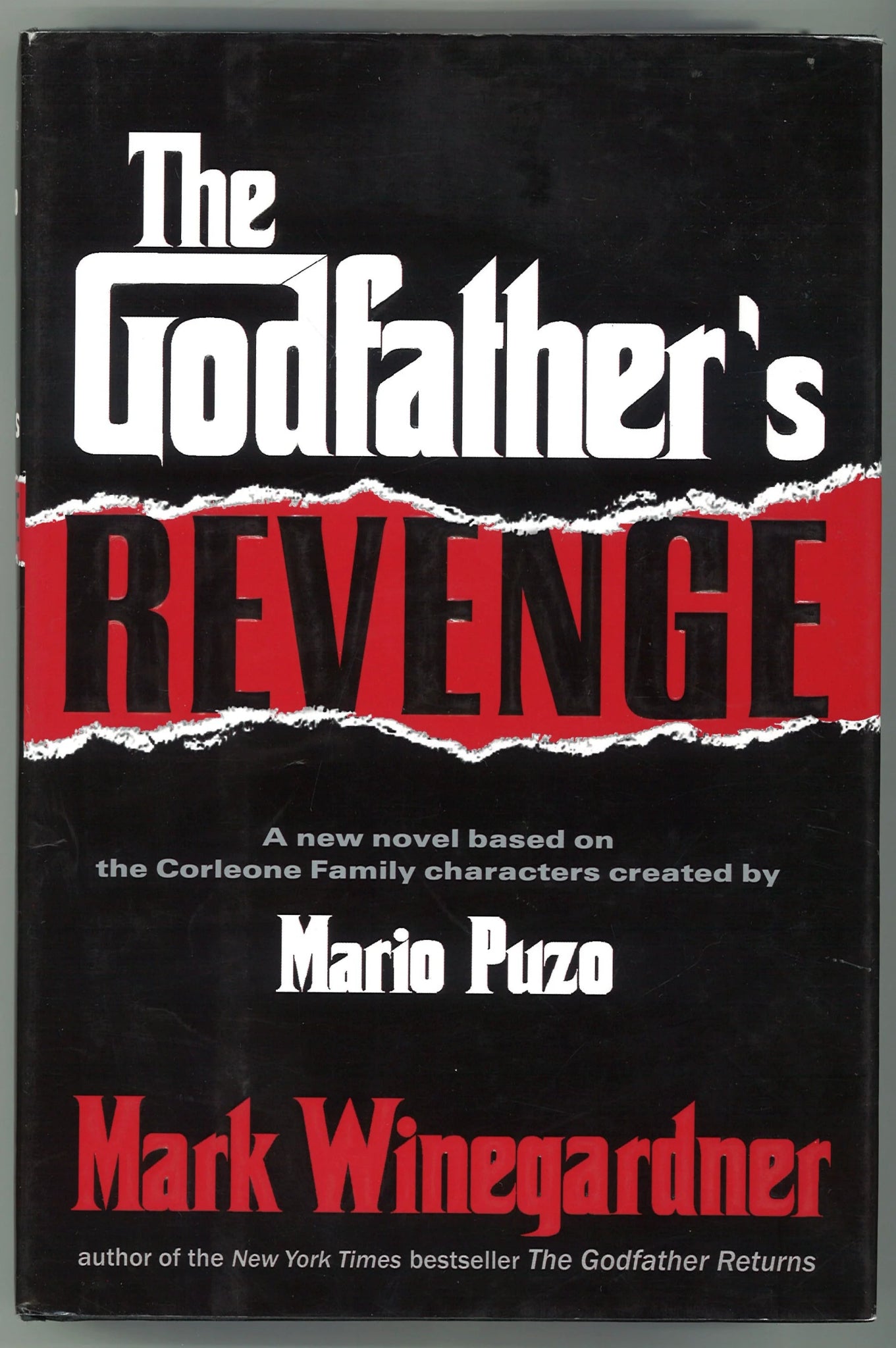 The Godfather's Revenge - The Bookstore