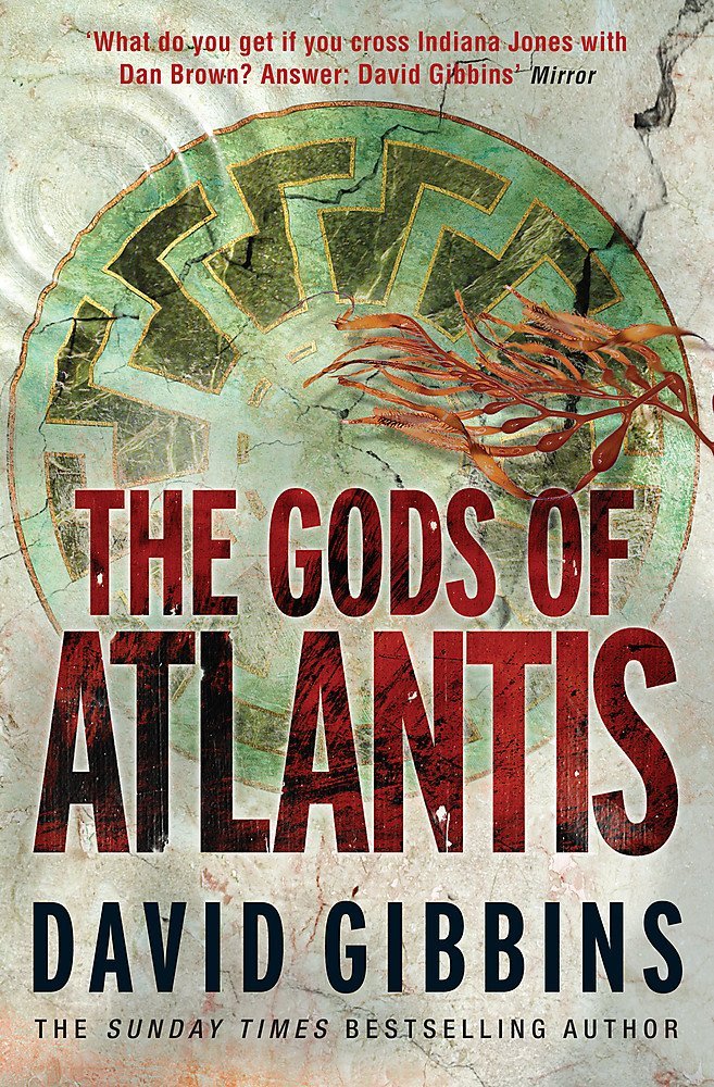 The Gods of Atlantis - The Bookstore