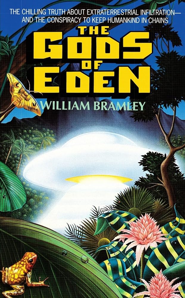 The Gods of Eden - The Bookstore