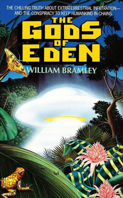 The Gods of Eden - The Bookstore