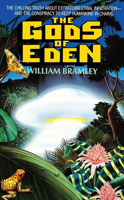 The Gods of Eden - The Bookstore