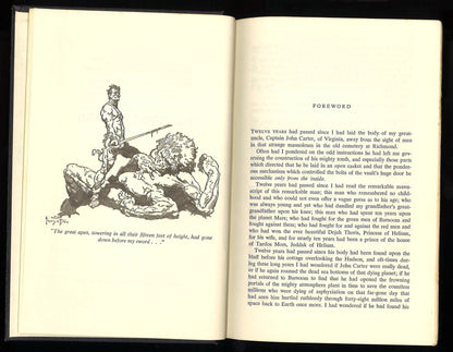 The Gods of Mars & The Warlord of Mars - The Bookstore