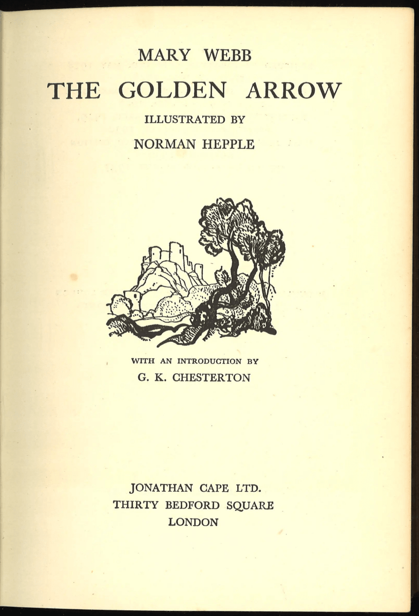 The Golden Arrow - The Bookstore