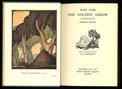 The Golden Arrow - The Bookstore