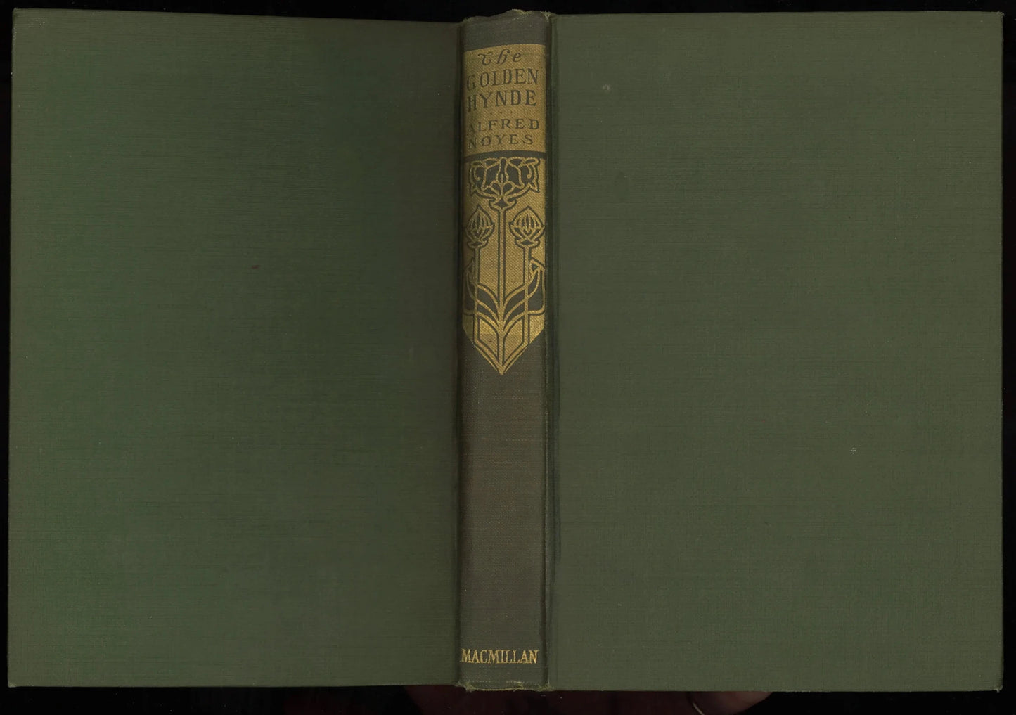 The Golden Hynde and Other Poems (1917) - The Bookstore