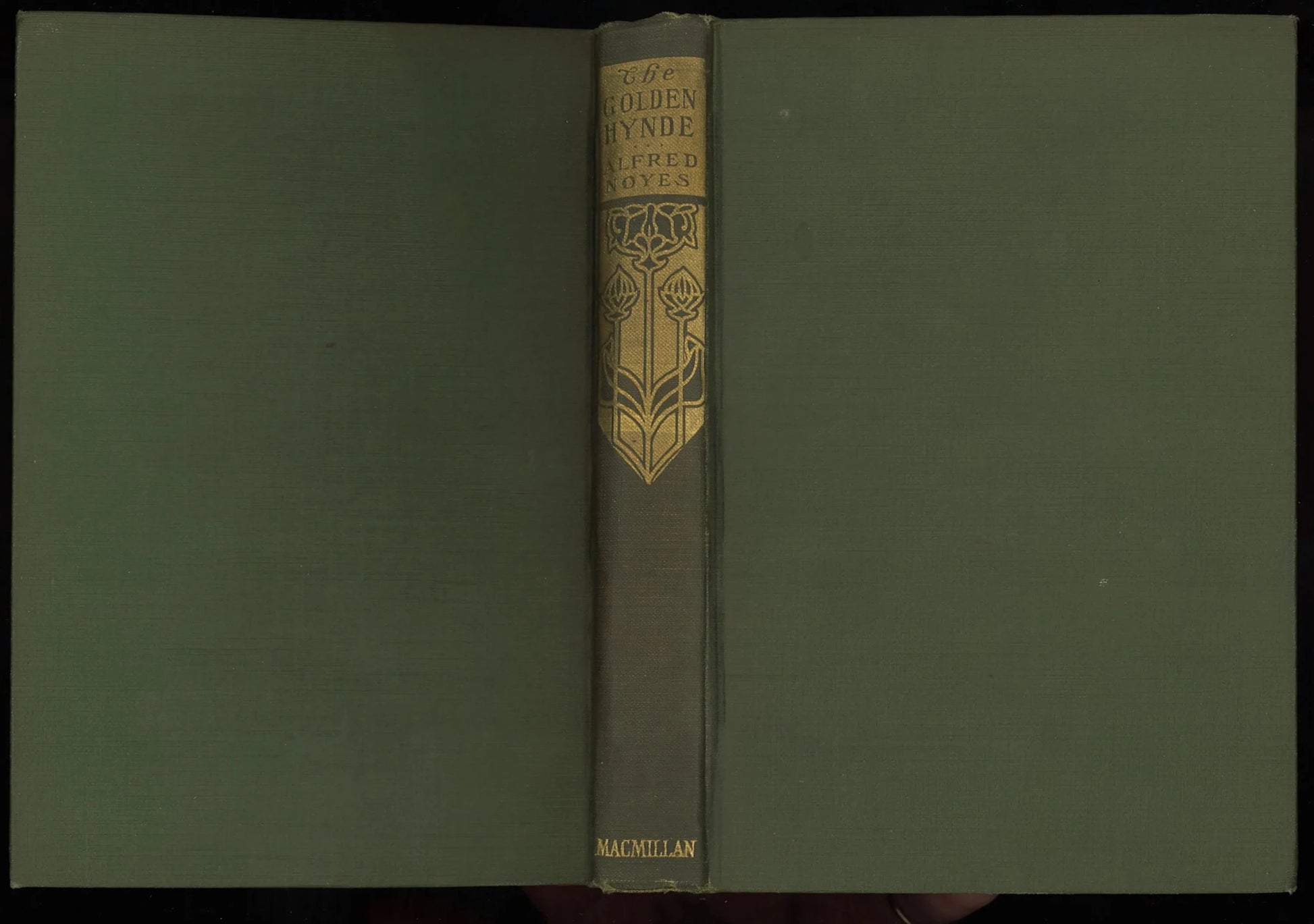 The Golden Hynde and Other Poems (1917) - The Bookstore