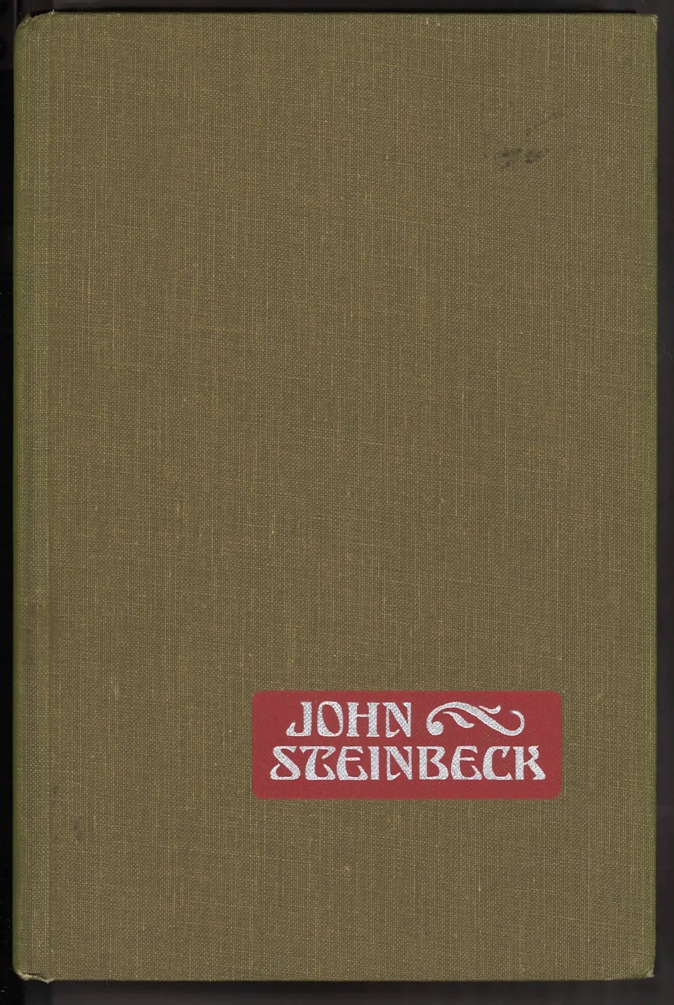 The Grapes of Wrath - The Bookstore