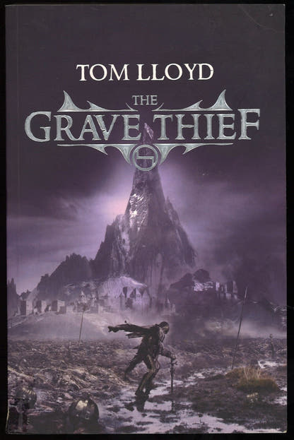 The Grave Thief (The Twilight Reign, Book 3) - The Bookstore