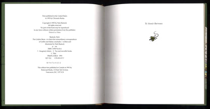 The Griffin & Sabine Trilogy by Nick Bantock - The Bookstore