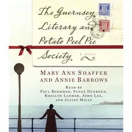 The Guernsey Literary and Potato Peel Pie Society - The Bookstore